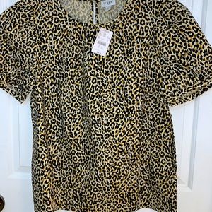 NEW with tags J.Crew top